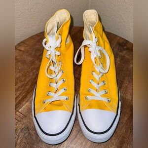 Like New Converse Chuck Taylor All Star Hi Sneaker.